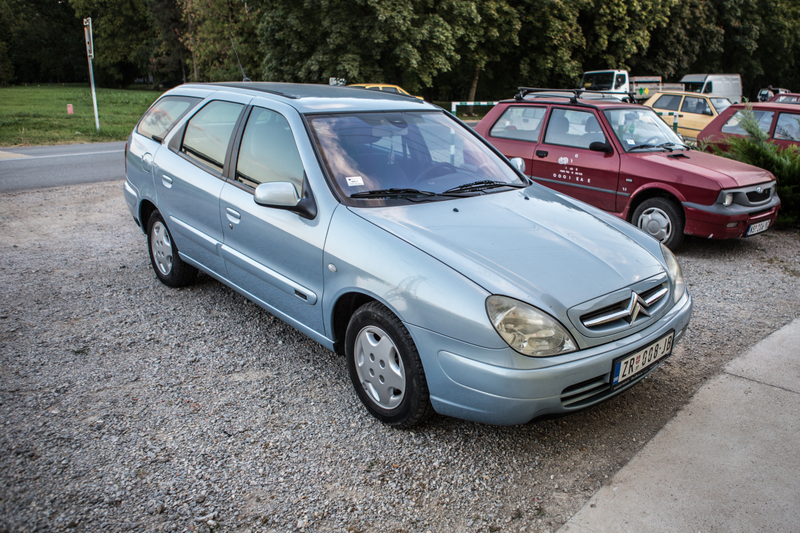 Illustration for article titled Euro cars photo dump
